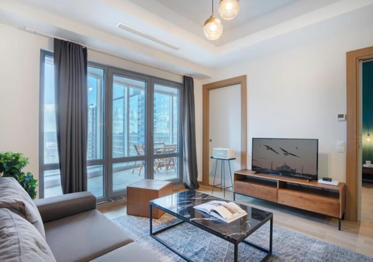 Luxurious Residence In Isztambul Kültér fotó