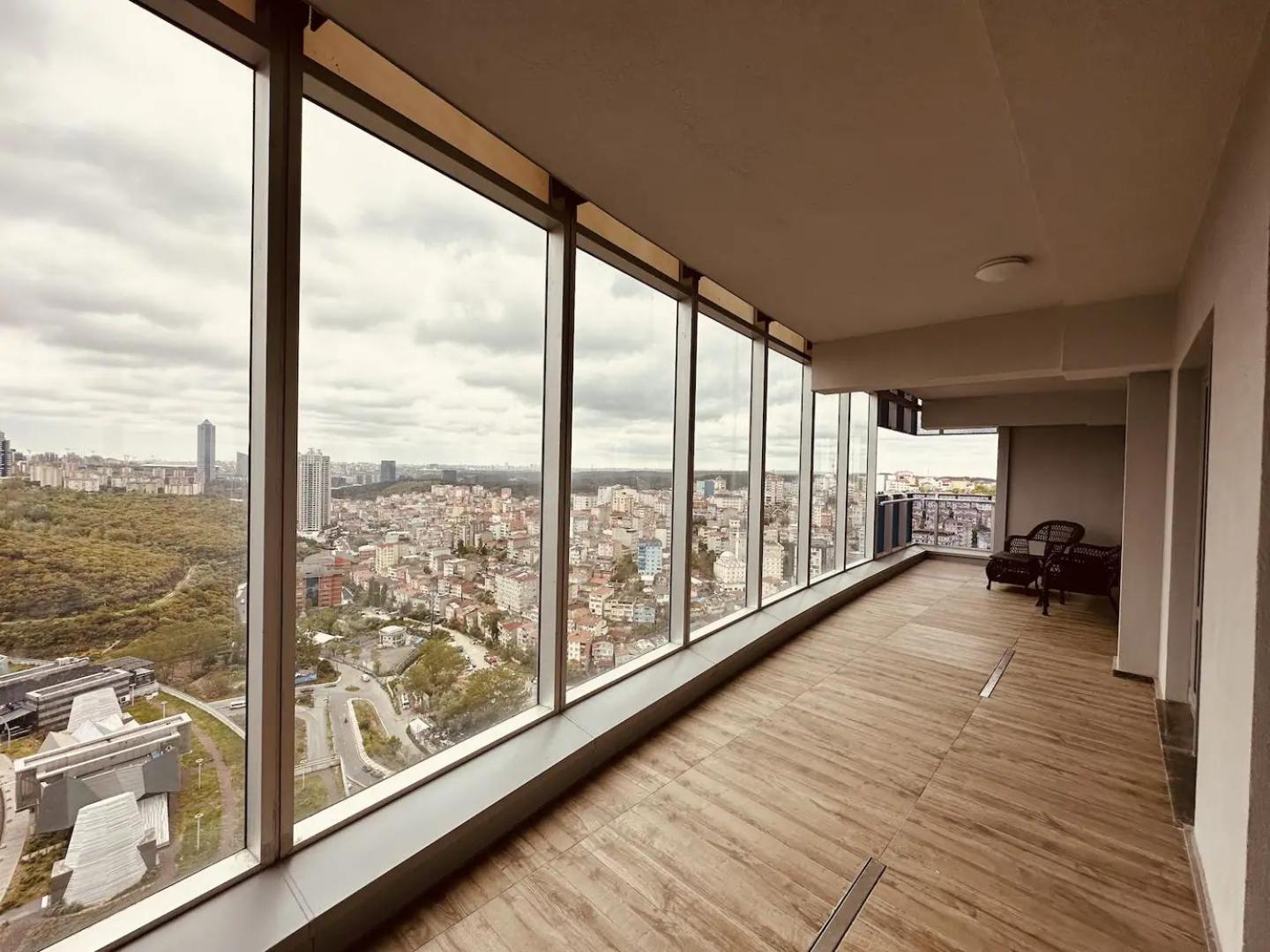 Luxurious Residence In Isztambul Kültér fotó