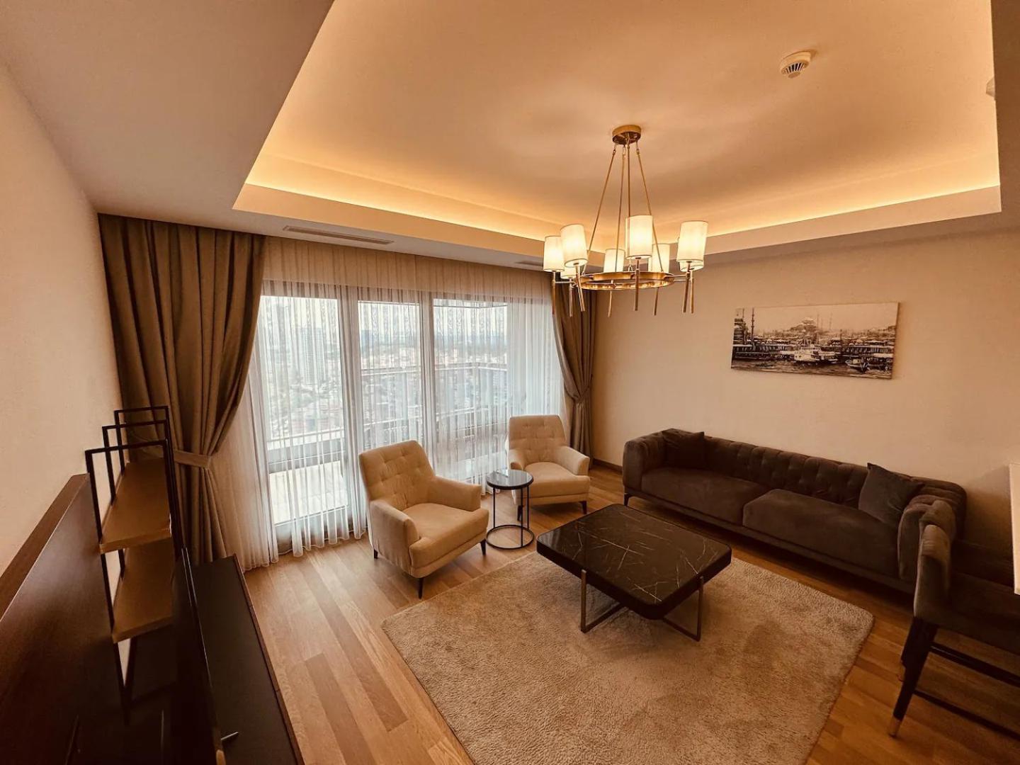 Luxurious Residence In Isztambul Kültér fotó