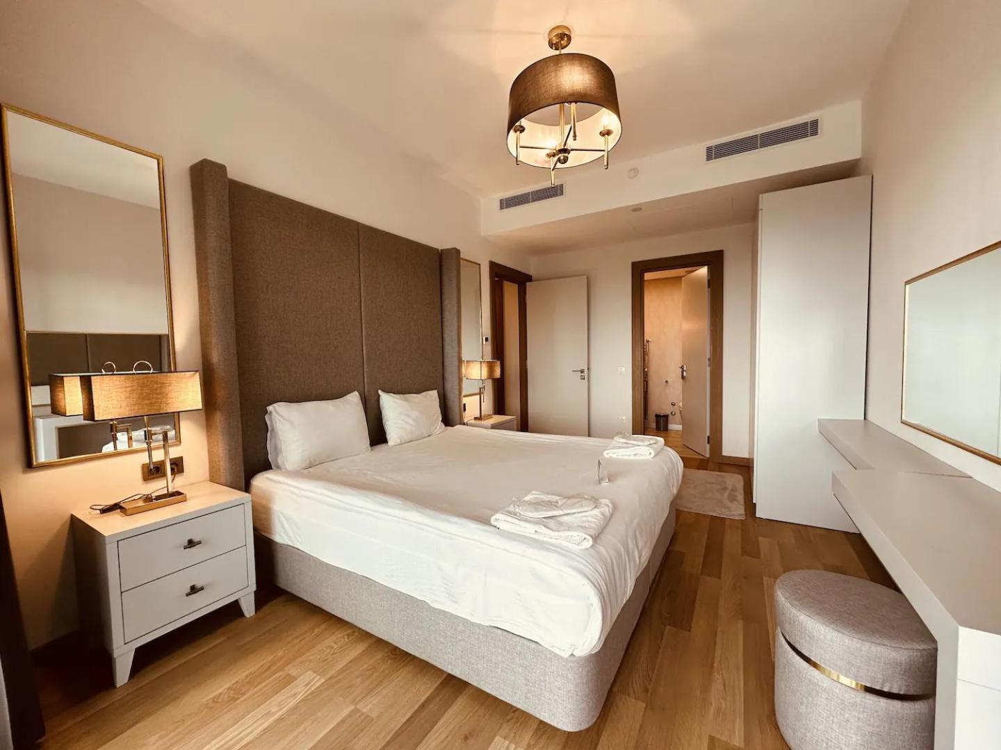 Luxurious Residence In Isztambul Kültér fotó