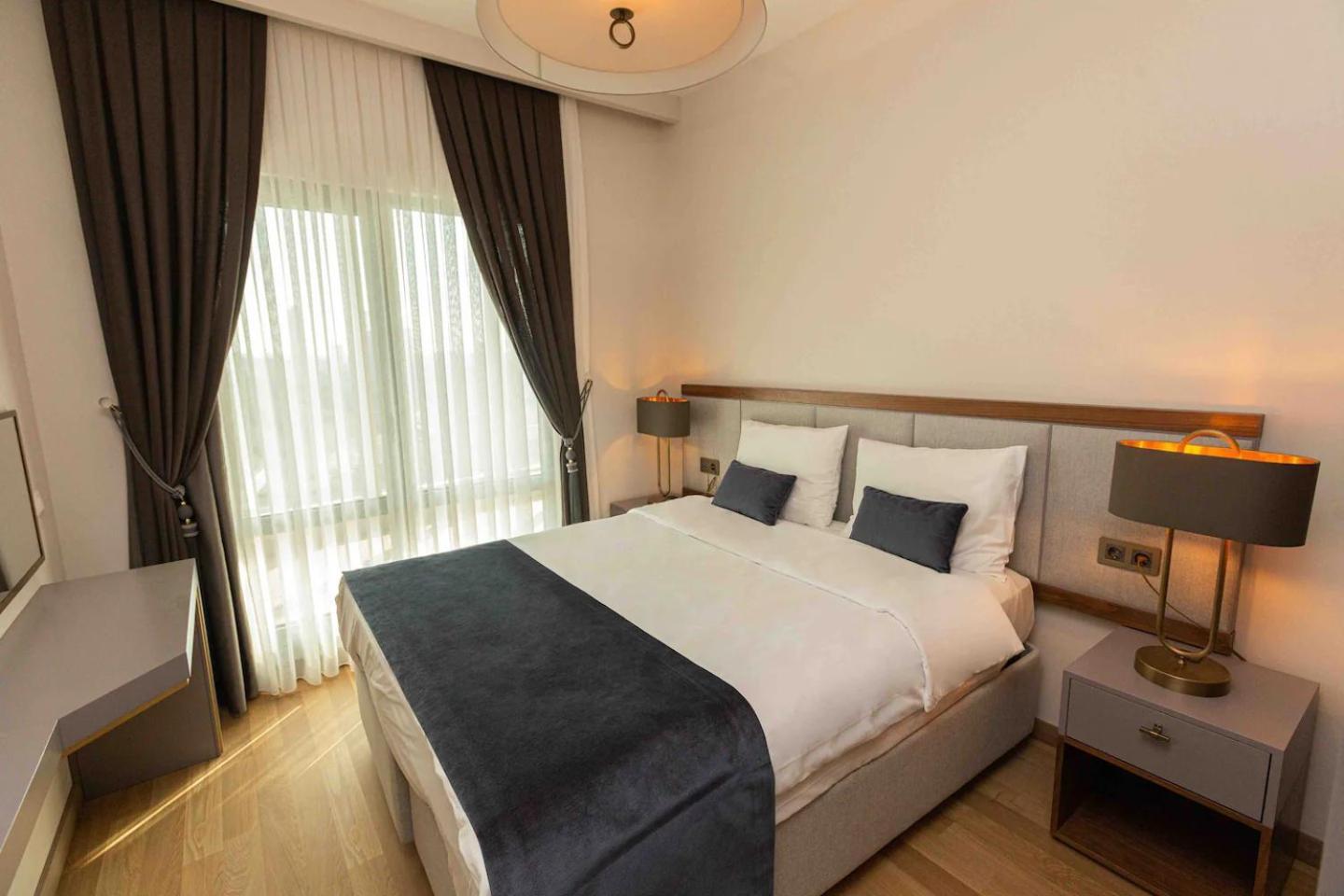 Luxurious Residence In Isztambul Kültér fotó