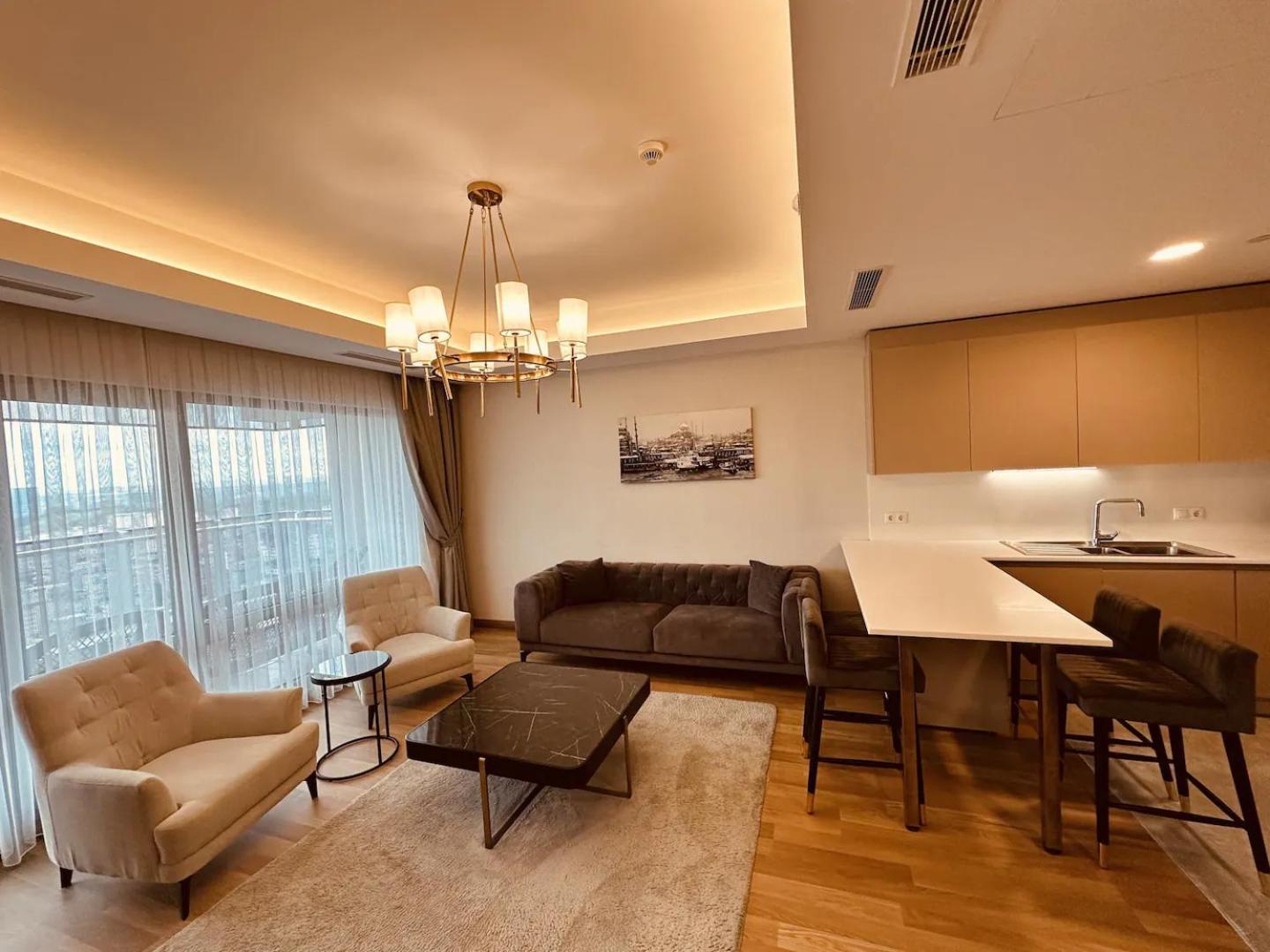 Luxurious Residence In Isztambul Kültér fotó