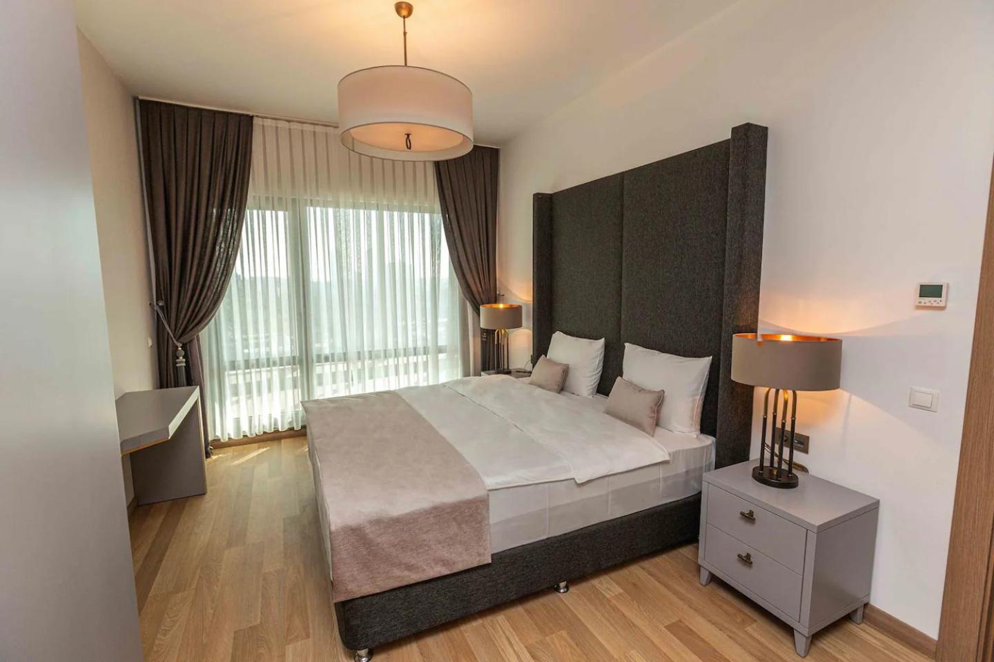 Luxurious Residence In Isztambul Kültér fotó