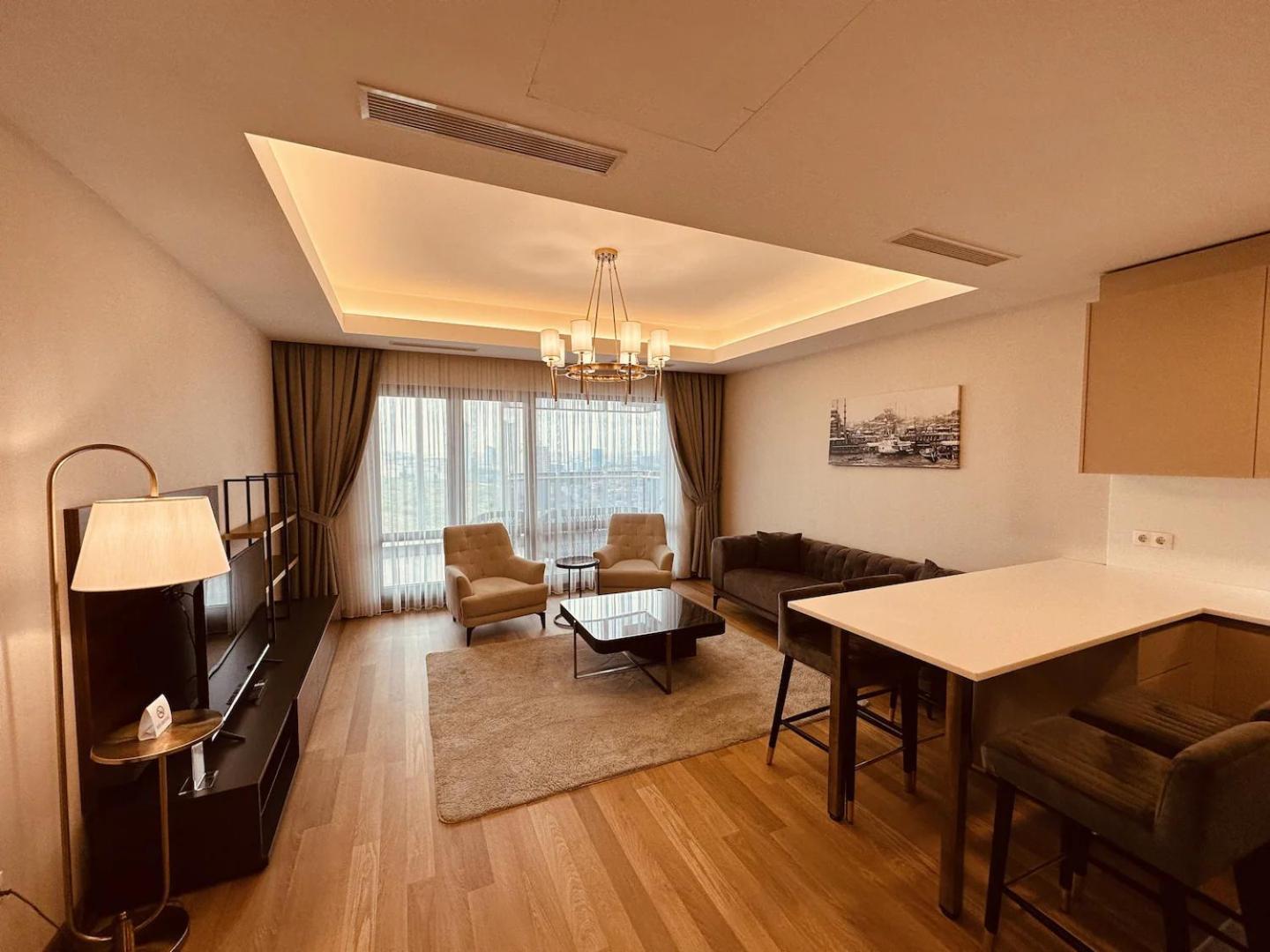 Luxurious Residence In Isztambul Kültér fotó