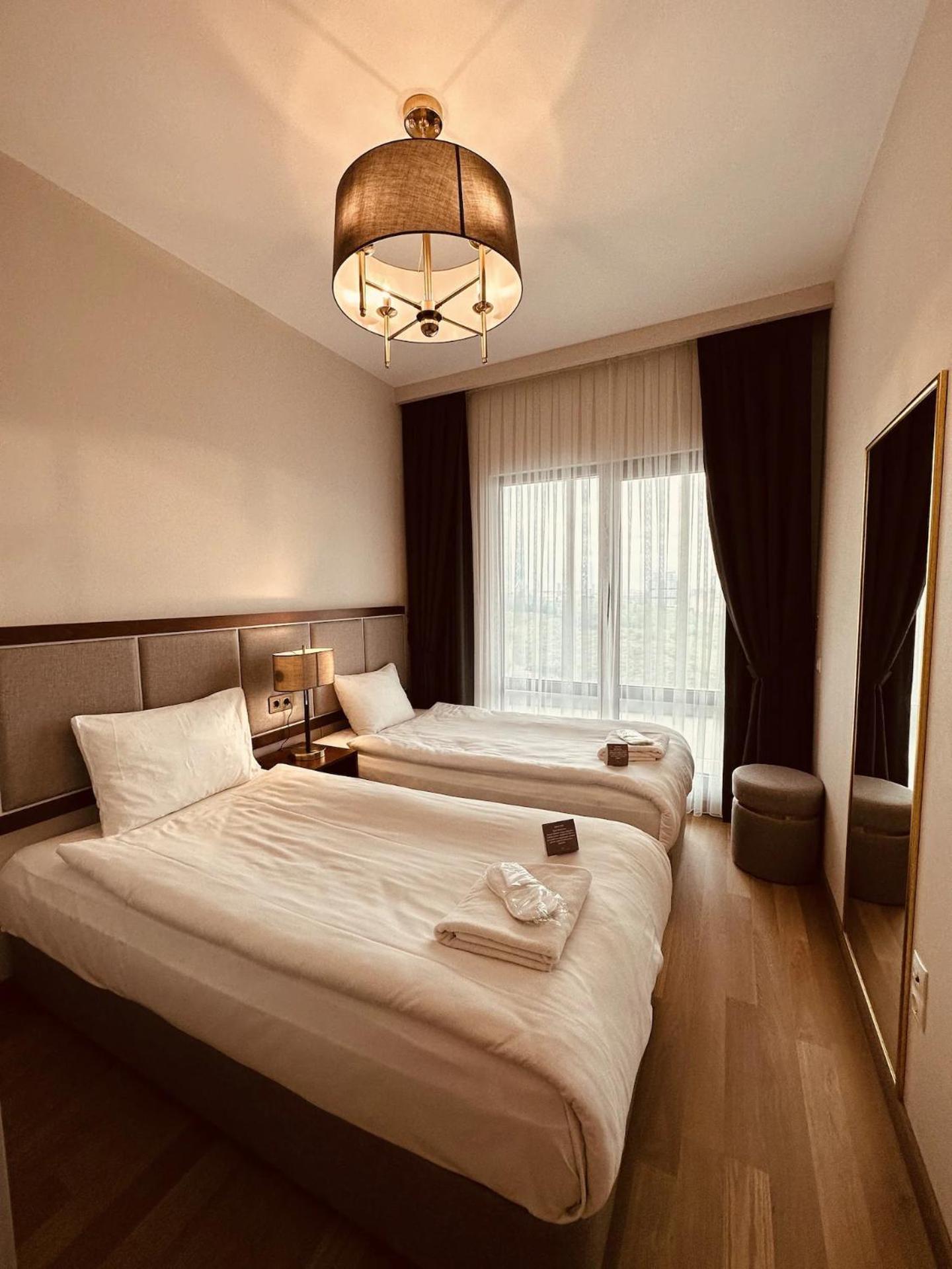 Luxurious Residence In Isztambul Kültér fotó