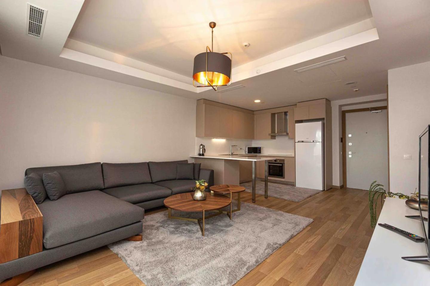 Luxurious Residence In Isztambul Kültér fotó