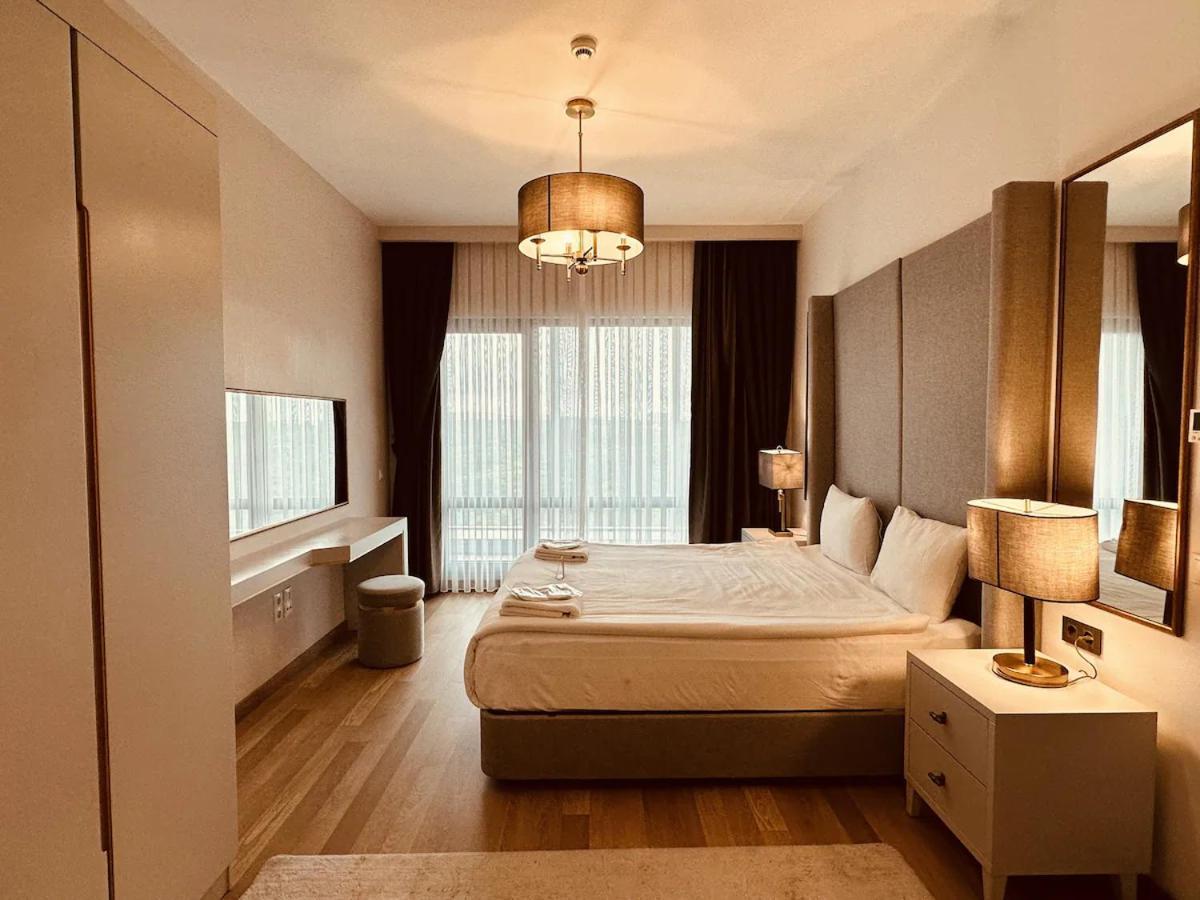 Luxurious Residence In Isztambul Kültér fotó