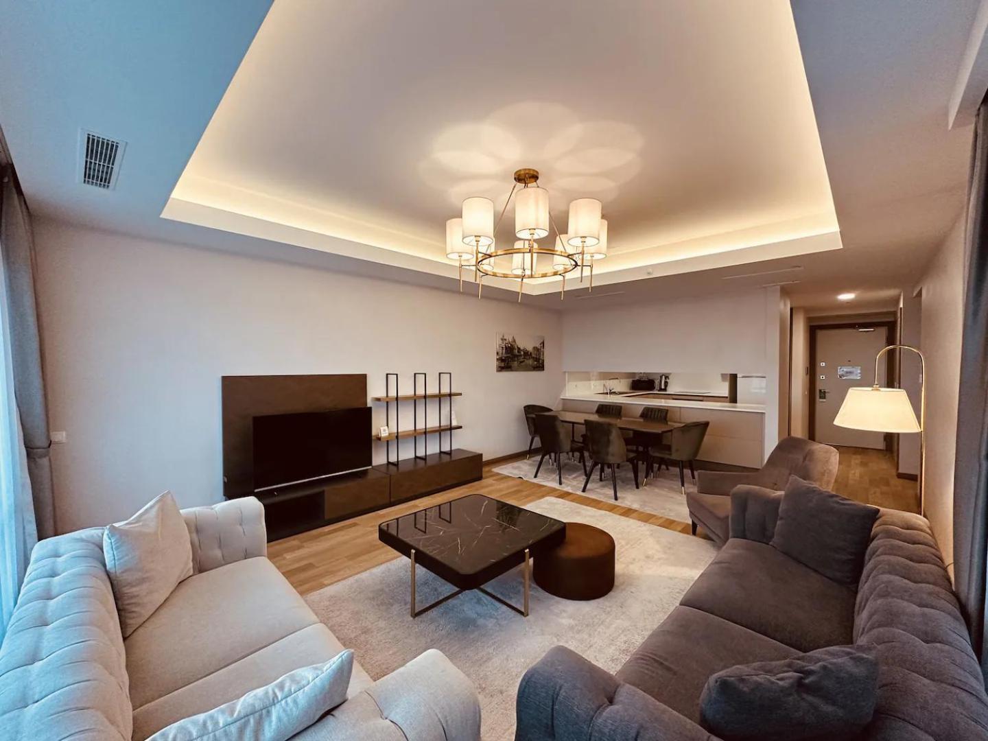 Luxurious Residence In Isztambul Kültér fotó