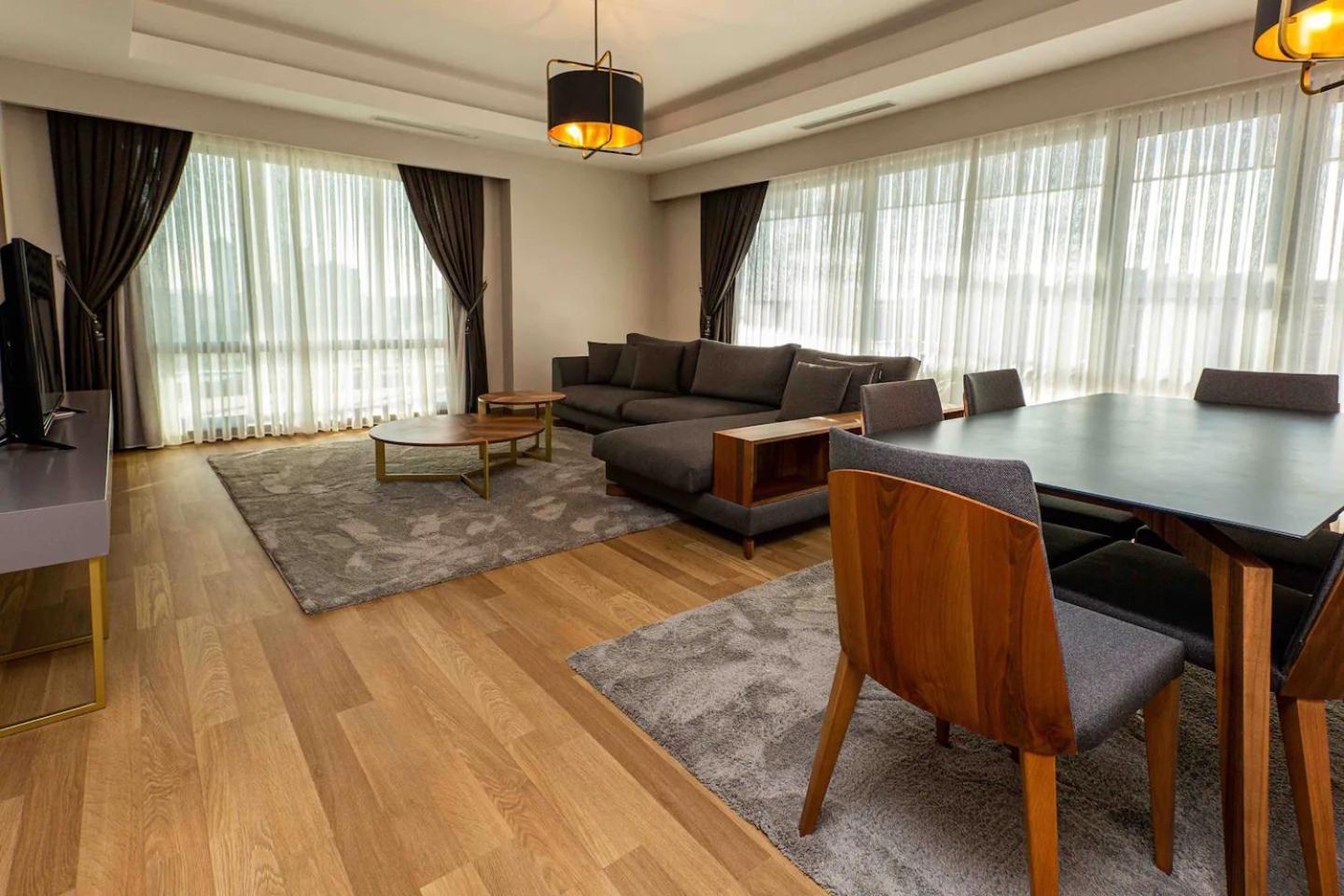 Luxurious Residence In Isztambul Kültér fotó